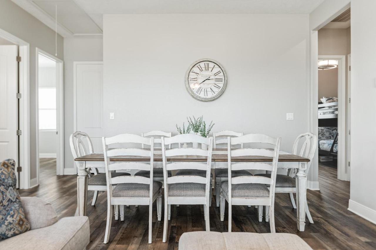 Stylish 4Br Crystal Beach Retreat Walk To Beach Bolivar Peninsula 外观 照片