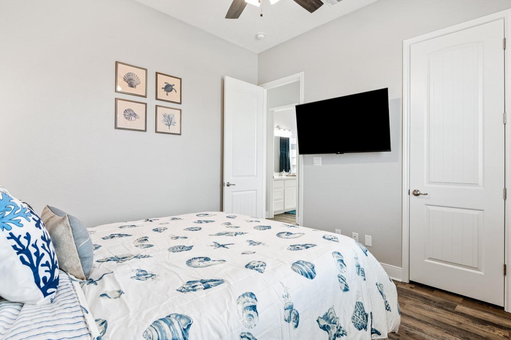 Stylish 4Br Crystal Beach Retreat Walk To Beach Bolivar Peninsula 外观 照片