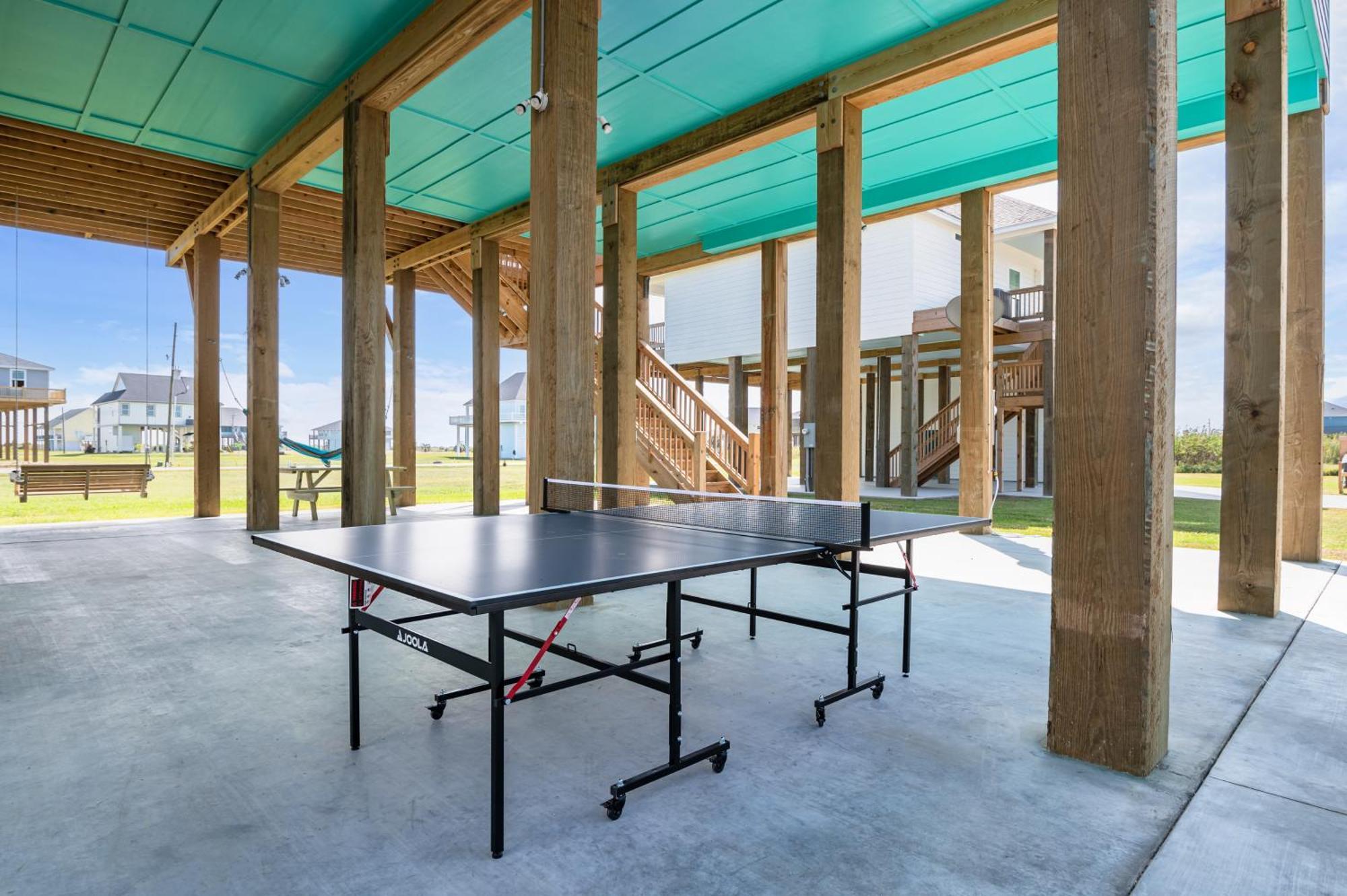 Stylish 4Br Crystal Beach Retreat Walk To Beach Bolivar Peninsula 外观 照片